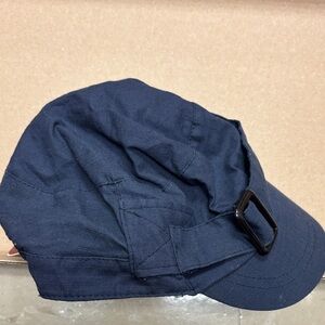 New Mossimo Cotton Lined Blue Cap